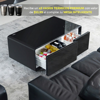 Mesa Inteligente FrostBox™ Refrigeradora 3-en-1