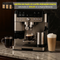 Cafetera Brewza™ - Todo tu café en una sola máquina.