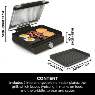 Grill SmokeFree™