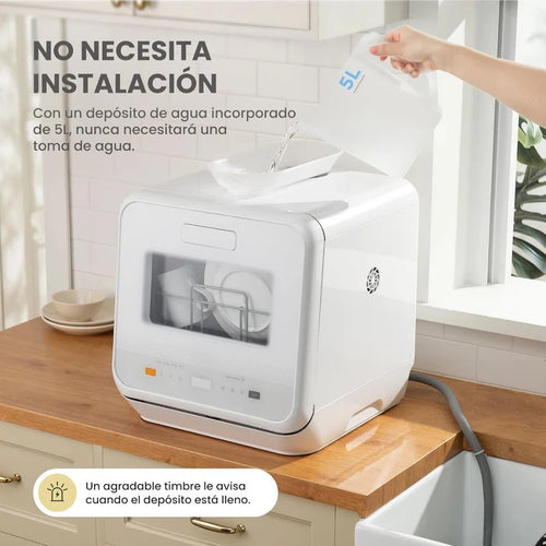 Mini Lavavajillas ByeSink™