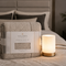Combo LuxeLift: Cubre Cama Premiun + Luz led noche