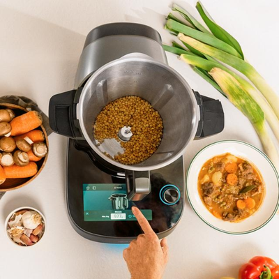 ChefBot™ Robot de Cocina Profesional