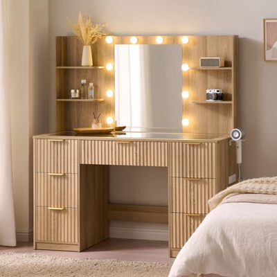Tocador GlowDesk™