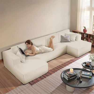 Sofá Modular Comfy™ | 3 en 1 (set completo)