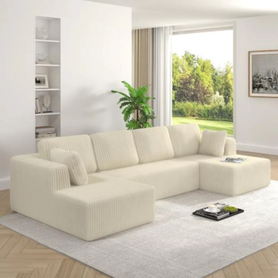 Sofá Modular Comfy™ | 3 en 1 (set completo)