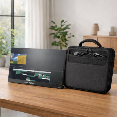 Combo Work Pro: Protectores de Pantalla + Funda Rigida