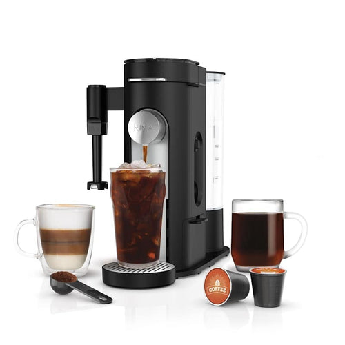 Cafetera DualBrew™
